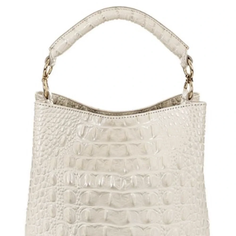 Mini Amelia Croc Melbourne Crossbody NWOT - Picture 5 of 7